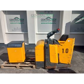 Jungheinrich ERE20 elektromos raklapemelő targonca 2t teher