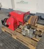 Ipari gázégő 300-1650kw HOVAL HG-E gáz égőfej eladó