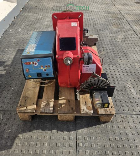 Ipari gázégő 300-1650kw HOVAL HG-E gáz égőfej eladó