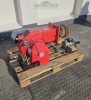 Ipari gázégő 300-1650kw HOVAL HG-E gáz égőfej eladó