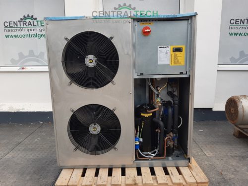 Folyadékhűtő Maxa HWAL-A0120 20kw hűtőteljesítmény