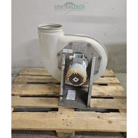 centrifugál ventilátor 3200m3/h  Colast cmv 200
