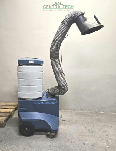  350 / 5 000 Nedermann 641 Mobiler Schweißrauchabsauger