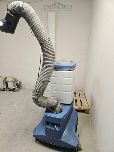 Nedermann 641 Mobile welding fume extractor