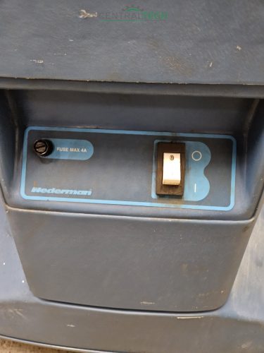 Nedermann 641 Mobile welding fume extractor