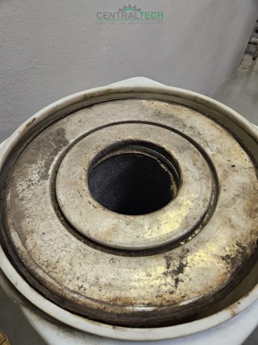 Nedermann 641 Mobile welding fume extractor