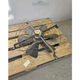Axiál ventilátor  ziehl abegg 550mm 4500m3/h eladó