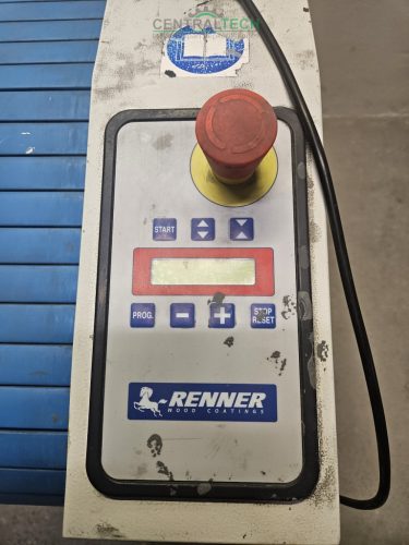 CABO Mixspace Multispeed Paint Mixer Gyroscopic Mixer