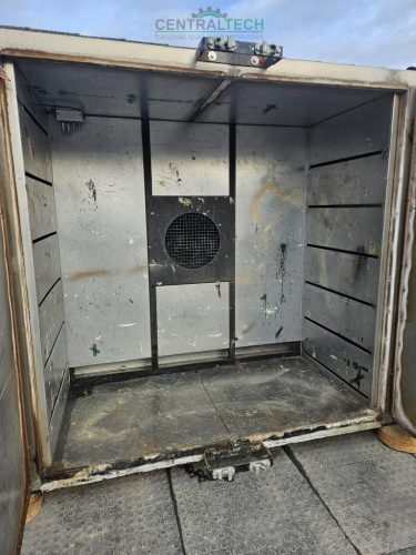 Industrie-Trockenofen Caltherm Trockenschrank 200°C