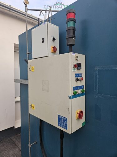 Industrie-Trockenofen Caltherm Trockenschrank 200°C