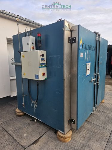 Industrie-Trockenofen Caltherm Trockenschrank 200°C