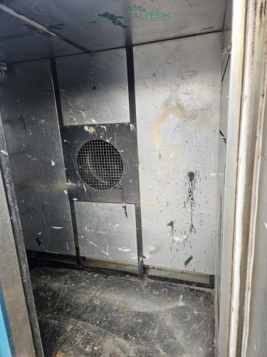 Industrie-Trockenofen Caltherm Trockenschrank 200°C