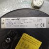 légcsatornázható radiál ventilátor Systemair KTEX 60-35-4  ATEX 3700m3/h 2,1KW