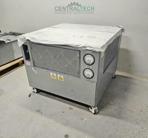 mobil füst porelszívó doboz 1800m3/h ventilátorral HEPA szűrővel
