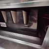 mobil füst porelszívó doboz 1800m3/h ventilátorral HEPA szűrővel