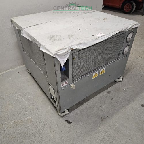 mobil füst porelszívó doboz 1800m3/h ventilátorral HEPA szűrővel