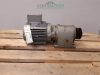 Flender hajtómű 0,55kw 110 ford hajtóműves motor