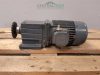 Lenze hajtómű 0,37kw 64 ford hajtóműves motor