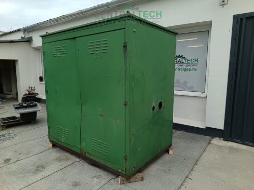 Metal cabinet 200x207x130cm workshop cabinet tool plate cabinet