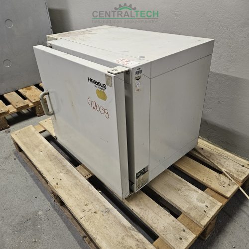szárítószekrény 250°C Heraeus UT 6060 hőlégsterilizátor