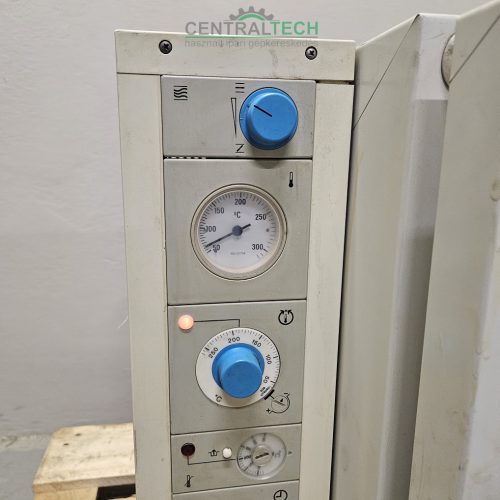 szárítószekrény 250°C Heraeus UT 6060 hőlégsterilizátor