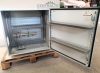 Wandschaltschrank mit Volltür-Montageplatte aus Stahl 600mmx600mmx350mm AX1360.000 Rittal/ct2029b