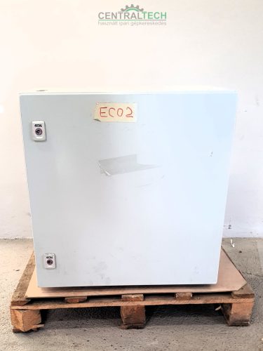 Wall switch cabinet with full door steel mounting plate 600mmx600mmx350mm AX1360.000 Rittal/ct2029b