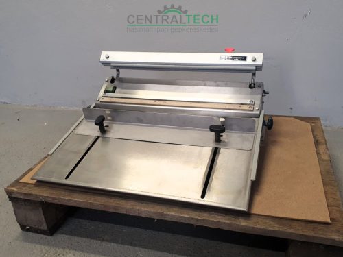AE 421.MGS-2 Folienschweißgerät mit Magnetverschluss, für 420 mm breite Folie  