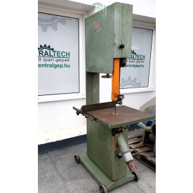 faipari szalagfűrész HEMA UH 600 2,2kW