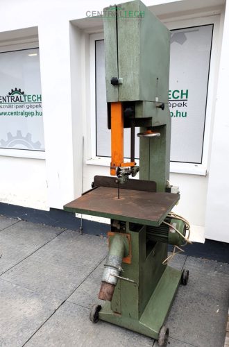 faipari szalagfűrész HEMA UH 600 2,2kW