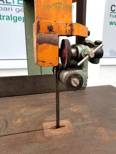 faipari szalagfűrész HEMA UH 600 2,2kW