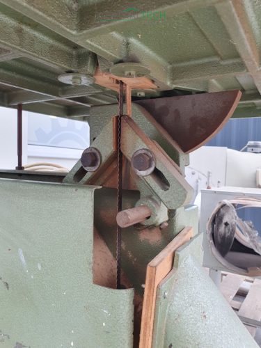 faipari szalagfűrész HEMA UH 600 2,2kW