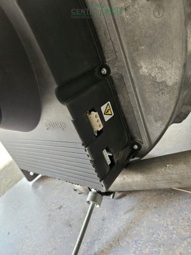 ebmpapst G3G250-GN44-01 centrifugál ventilátor 1100m3 kazánventilátor