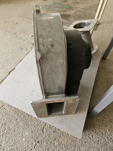 ebmpapst G3G250-GN44-01 centrifugál ventilátor 1100m3 kazánventilátor