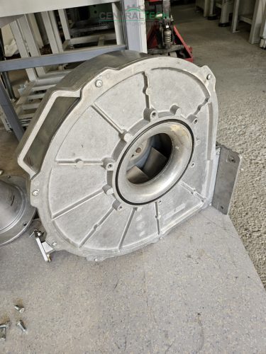 ebmpapst G3G250-GN44-01 centrifugál ventilátor 1100m3 kazánventilátor