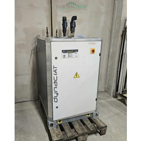 CIAT DYNACIAT LGN120 Flüssigkeitskühler ohne Kondensator.