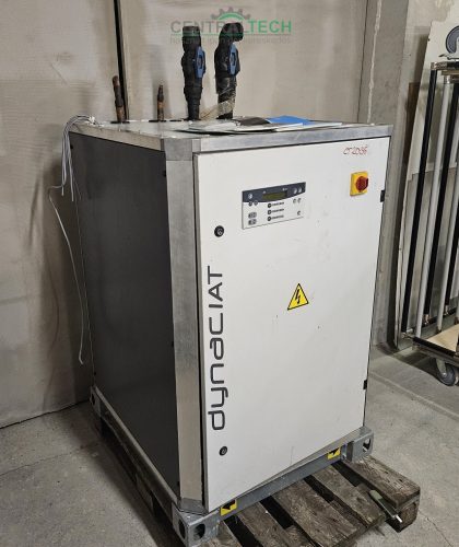 CIAT DYNACIAT LGN120 Flüssigkeitskühler ohne Kondensator.