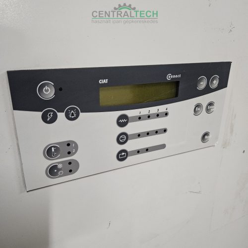 CIAT DYNACIAT LGN120 Flüssigkeitskühler ohne Kondensator.