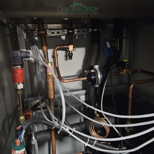 CIAT DYNACIAT LGN120 Flüssigkeitskühler ohne Kondensator.