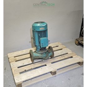   keringető szivattyú WILO IPN 100/160-7,5/2 centrifugál szivattyú 7,5kw 