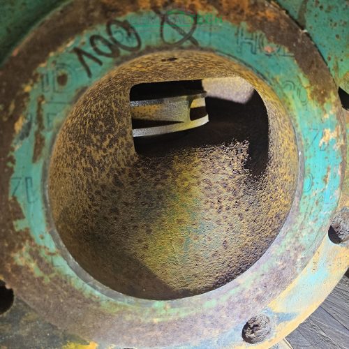 keringető szivattyú WILO IPN 100/160-7,5/2 centrifugál szivattyú 7,5kw 