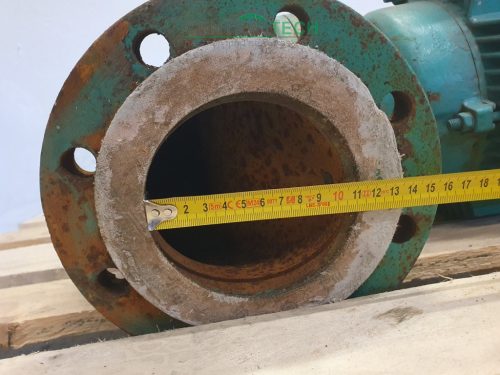 keringető szivattyú WILO IPN 100/160-7,5/2 centrifugál szivattyú 7,5kw 