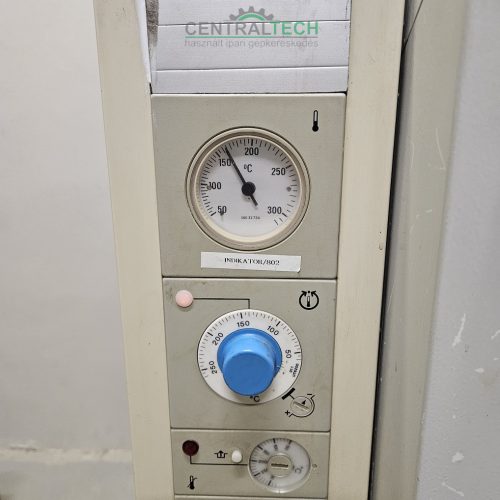  Wärme und Trockenschrank Heraeus UT 6200 250°C