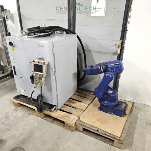 ipari robot Yaskawa Motoman YR-HP3  6tengelyes festőrobot NX100 vezérlővel  