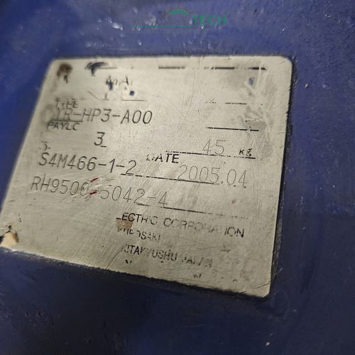 ipari robot Yaskawa Motoman YR-HP3  6tengelyes festőrobot NX100 vezérlővel  