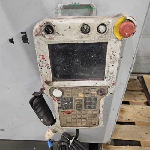 ipari robot Yaskawa Motoman YR-HP3  6tengelyes festőrobot NX100 vezérlővel  