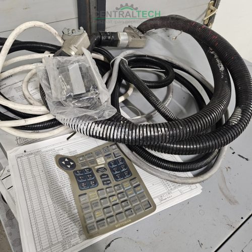 ipari robot Yaskawa Motoman YR-HP3  6tengelyes festőrobot NX100 vezérlővel  