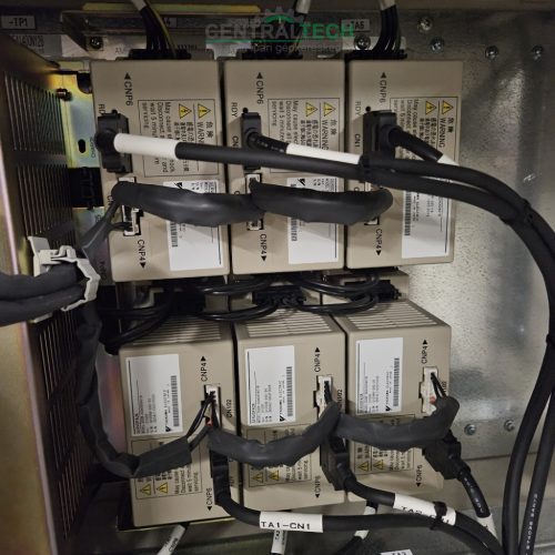 ipari robot Yaskawa Motoman YR-HP3  6tengelyes festőrobot NX100 vezérlővel  