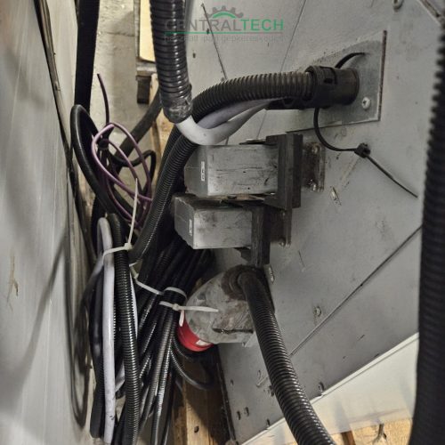 ipari robot Yaskawa Motoman YR-HP3  6tengelyes festőrobot NX100 vezérlővel  