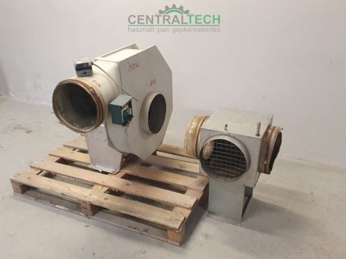 Centrifugál ventilátor 2,2 kW 5500 m3/h /ct2041